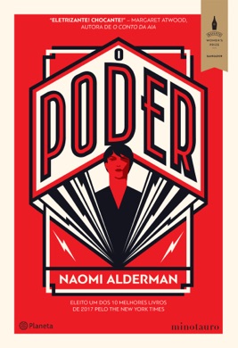 Capa do livro O poder de Naomi Alderman