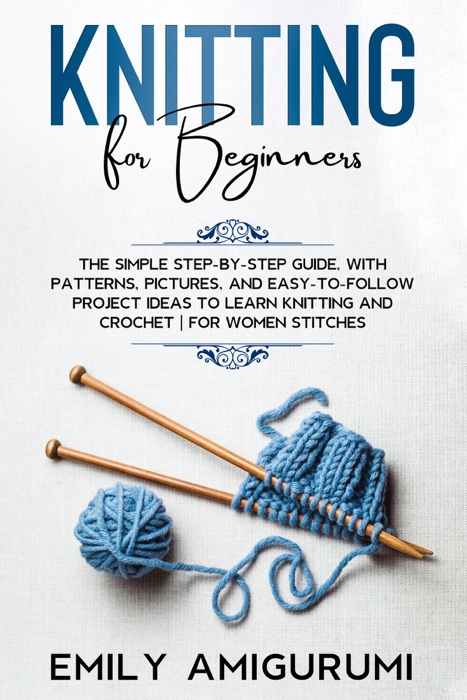 KNITTING FOR BEGINNERS