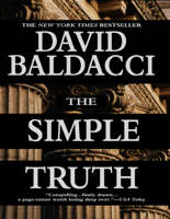David Baldacci - The Simple Truth artwork