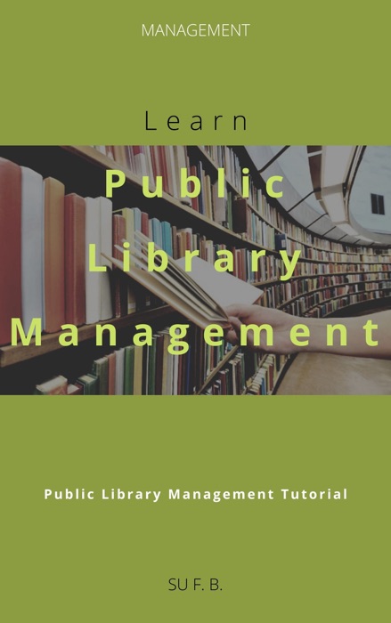 Learn Public Library Management