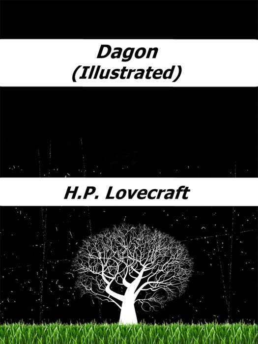 Dagon (Illustrated)