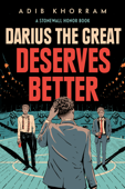 Darius the Great Deserves Better - Adib Khorram