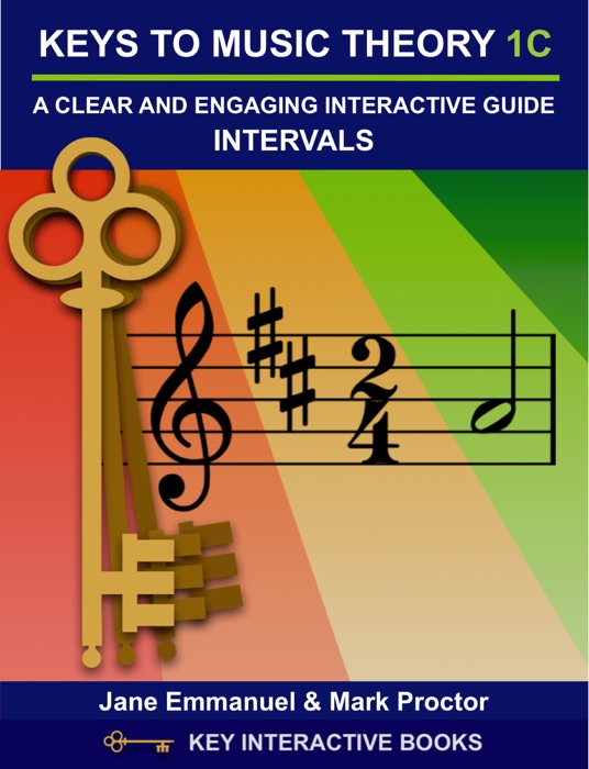 Keys to Music Theory 1C