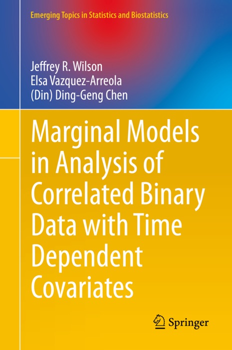 Marginal Models in Analysis of Correlated Binary Data with Time Dependent Covariates