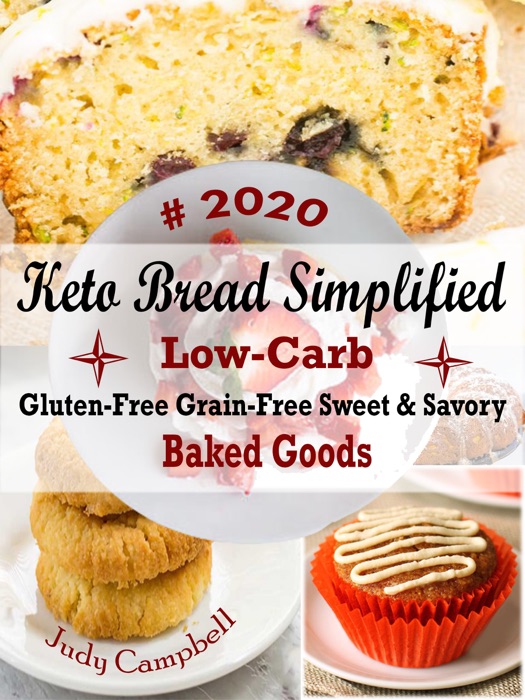 Keto Bread Simplified