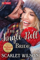 Scarlet Wilson - The Jingle Bell Bride artwork