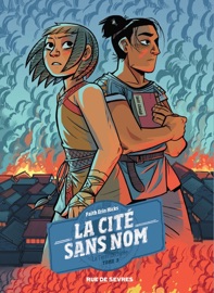 La cité sans nom - tome 3 - Faith Erin Hicks & Daith Erin Hicks by  Faith Erin Hicks & Daith Erin Hicks PDF Download