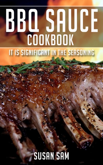 BBQ Sauce Cookbook