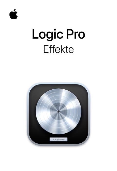 Logic Pro – Effekte