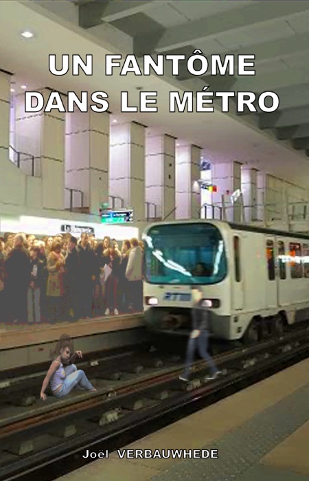 Un fantôme dans le métro