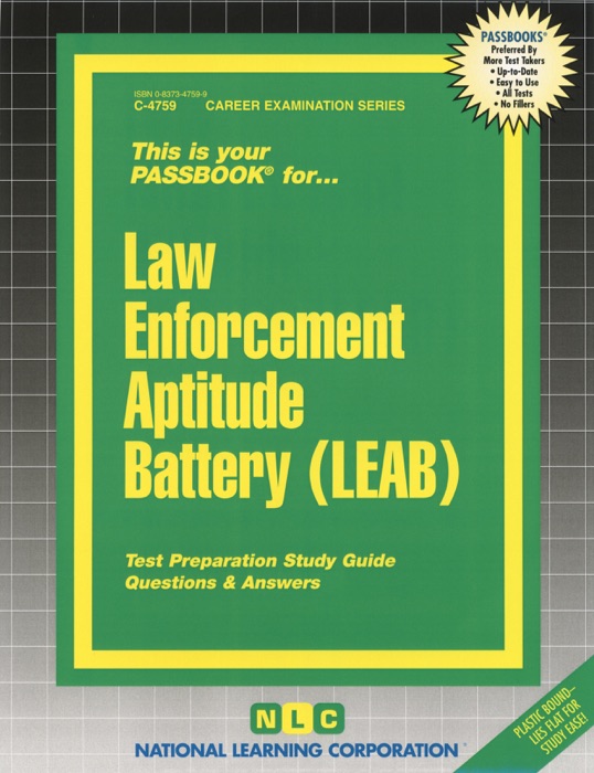Law Enforcement Aptitude Battery