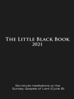 Ken Untener - The Little Black Book for Lent 2021 artwork