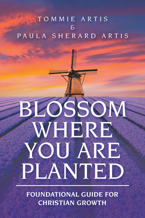 Blossom  Where You Are Planted