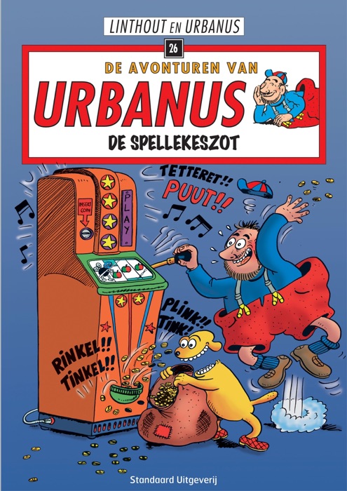De Jef patatten-invasie