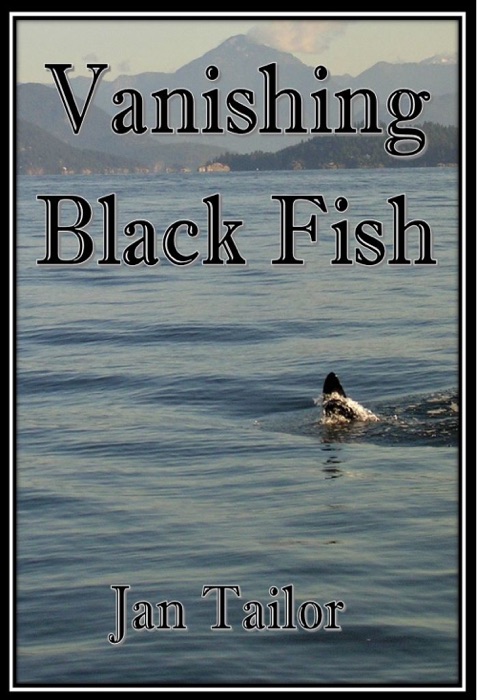 Vanishing Black Fish