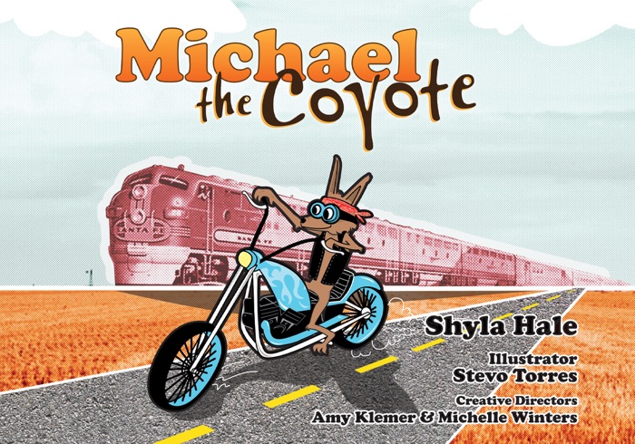 Michael the Coyote