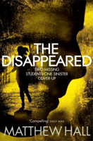 Matthew Hall - The Disappeared artwork