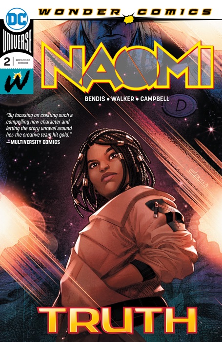 Naomi (2019-2019) #2