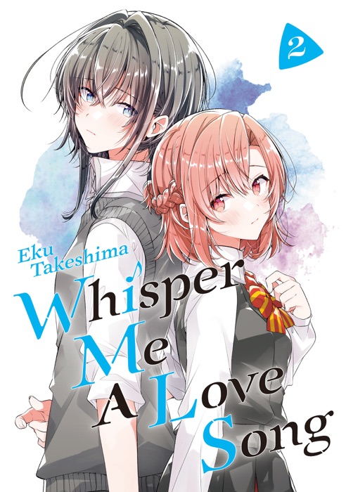 Whisper Me a Love Song Volume 2