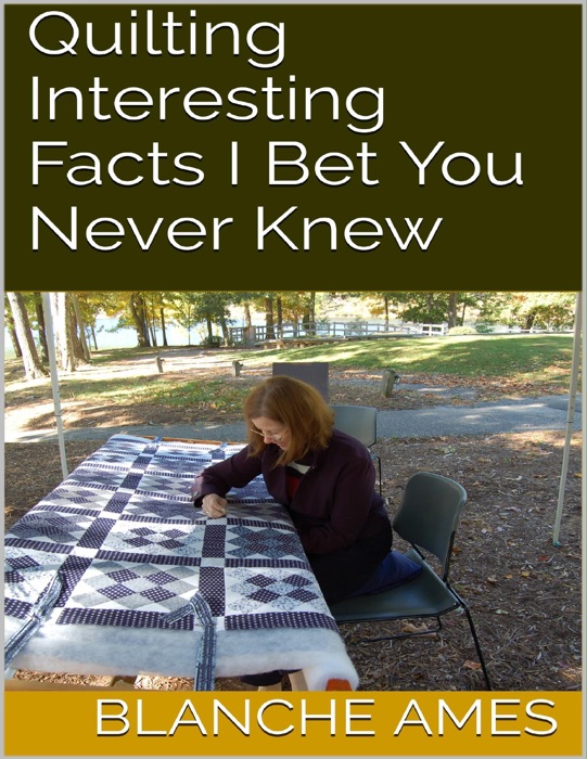 Quilting: Interesting Facts I Bet You Never Knew