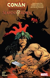 Conan - Saladin Ahmed by  Saladin Ahmed PDF Download