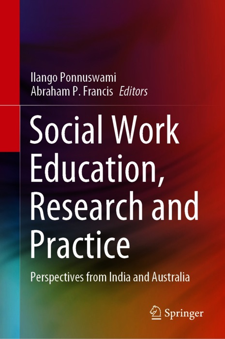 Social Work Education, Research and Practice