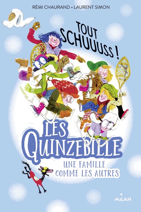 Les Quinzebille, Tome 03