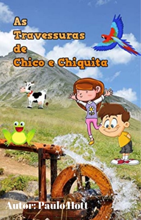 As Travessuras de Chico e Chiquita