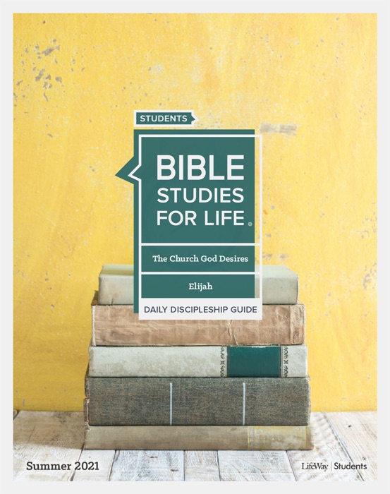 Bible Studies For Life: Student Daily Discipleship Guide NIV Summer 2021