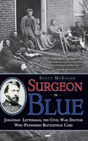 Scott McGaugh - Surgeon in Blue artwork