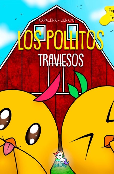 Los pollitos traviesos