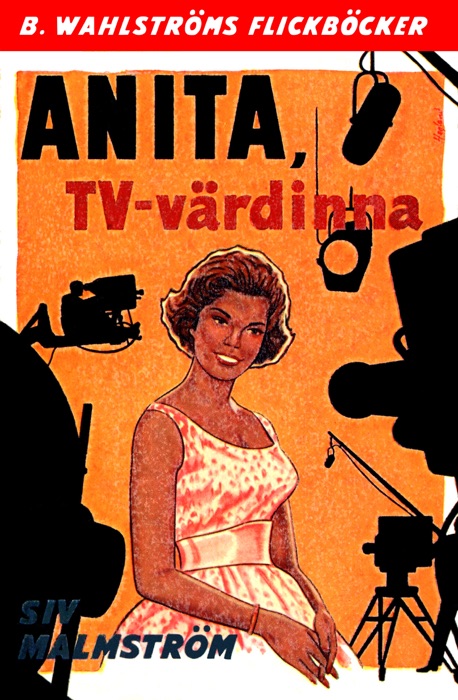 Anita 3 - Anita, TV-värdinna