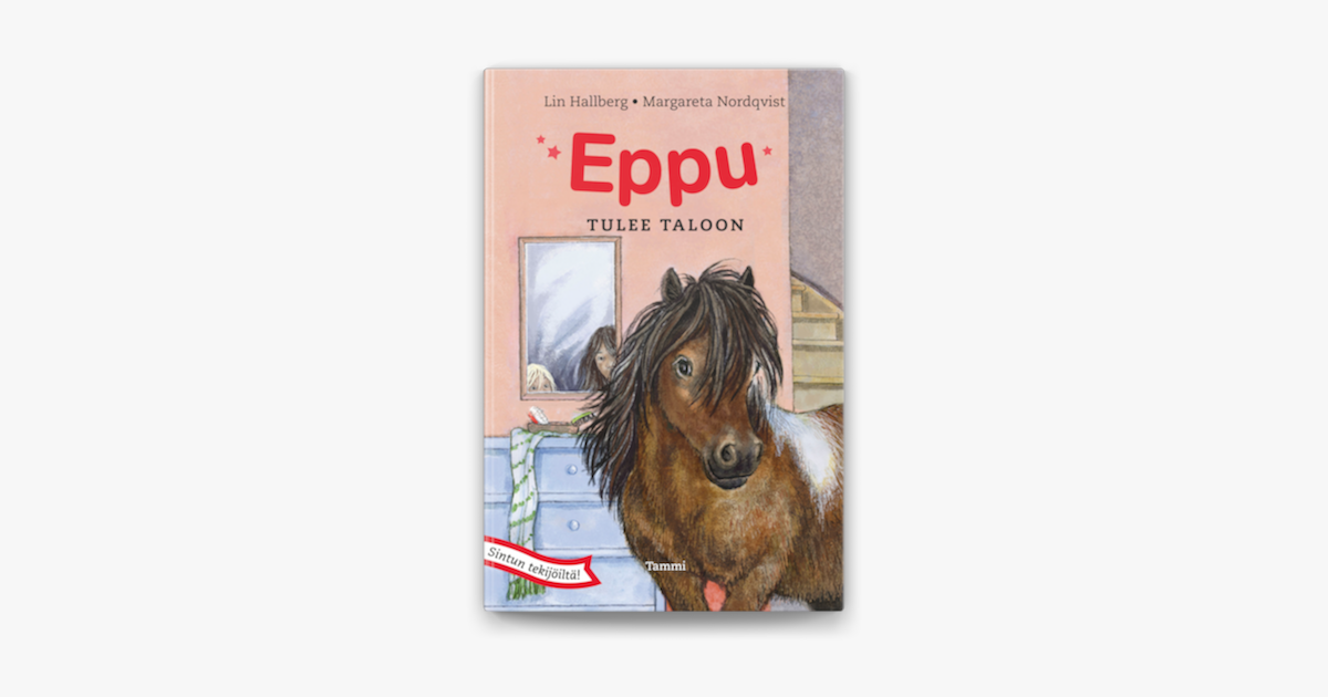 Eppu tulee taloon on Apple Books