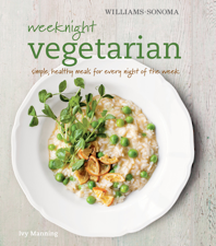 Weeknight Vegetarian - Ivy Manning Cover Art
