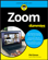Zoom For Dummies Zoom For Dummies