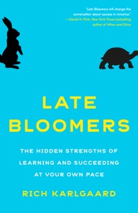 Late Bloomers Book Cover