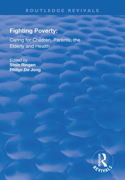 Fighting Poverty