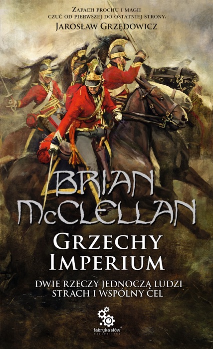 Grzechy Imperium (#1 Bogowie Krwi i Prochu