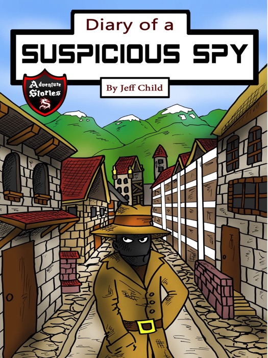 Diary of a Suspicious Spy
