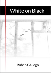 White on Black