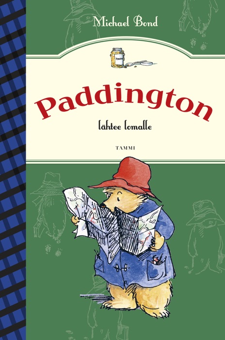 Paddington lähtee lomalle