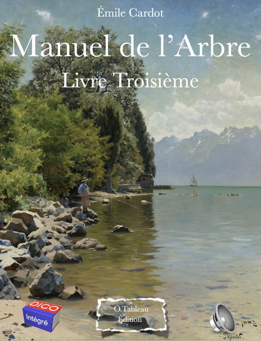 Manuel de l’Arbre - Livre 3eme