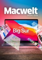 Macwelt - macOS Big Sur – Handbuch artwork