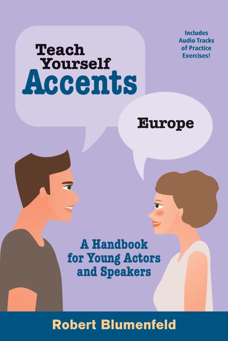 Teach Yourself Accents: Europe