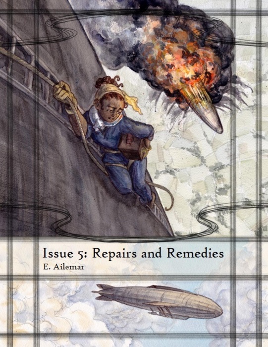 Toolbox Tales Issue 5: Repairs and Remedies