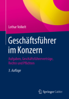 Lothar Volkelt - Geschäftsführer im Konzern artwork