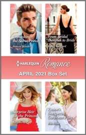 Harlequin Romance April 2021 Box Set - Rebecca Winters, Kandy Shepherd, Kate Hardy & Ella Hayes by  Rebecca Winters, Kandy Shepherd, Kate Hardy & Ella Hayes PDF Download