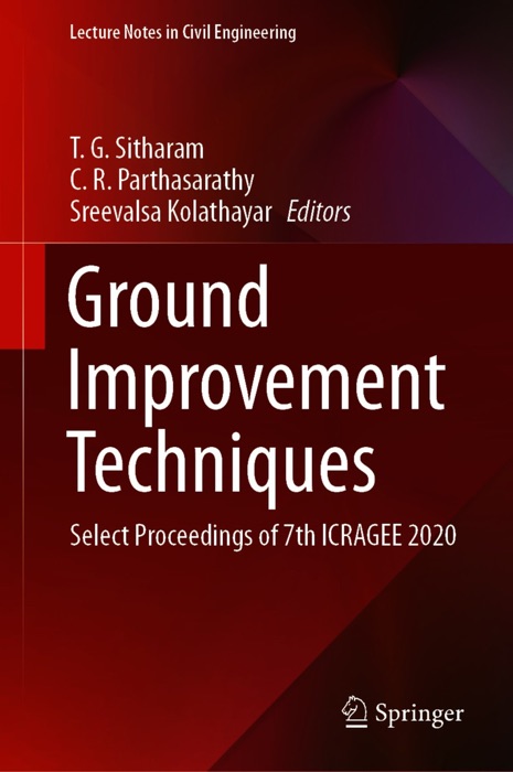 Ground Improvement Techniques