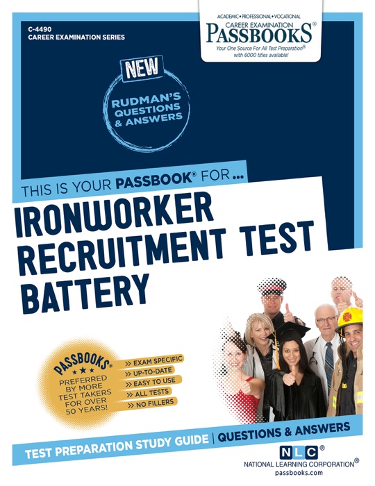 Ironworker Recruitment Test Battery