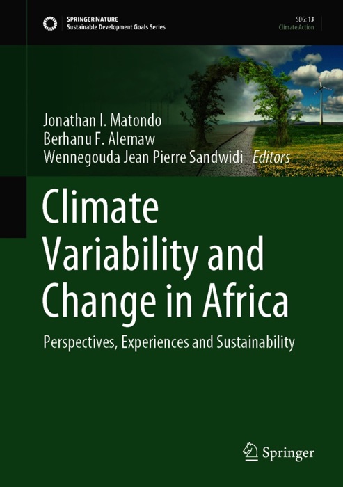 Climate Variability and Change in Africa